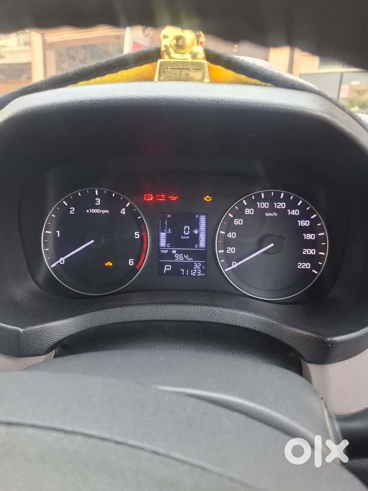 Hyundai Creta 1.6 Crdi At Sx Plus, 2017, Diesel