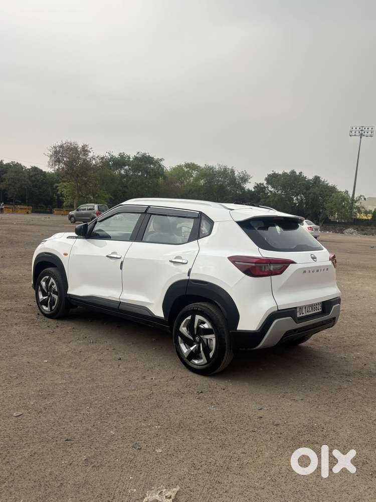 Nissan Magnite Visia Mt, 2025, Petrol