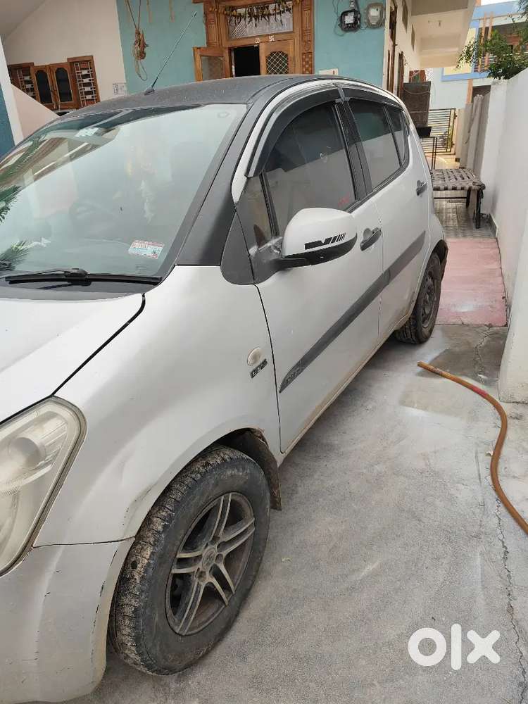 Maruti Suzuki Ritz Diesel 2010