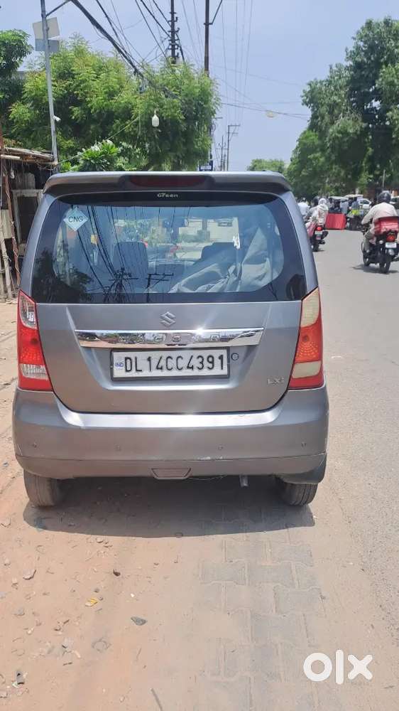 A Brand New Condition Car