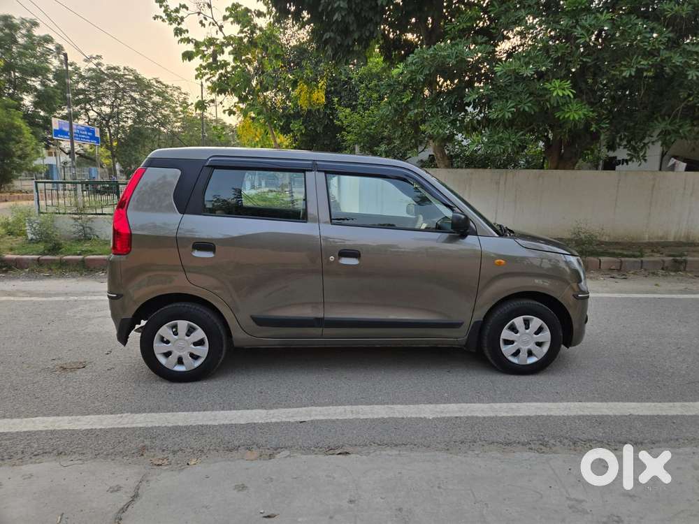 Maruti Suzuki Wagon R Cng Lxi Opt, 2022, Cng & Hybrids