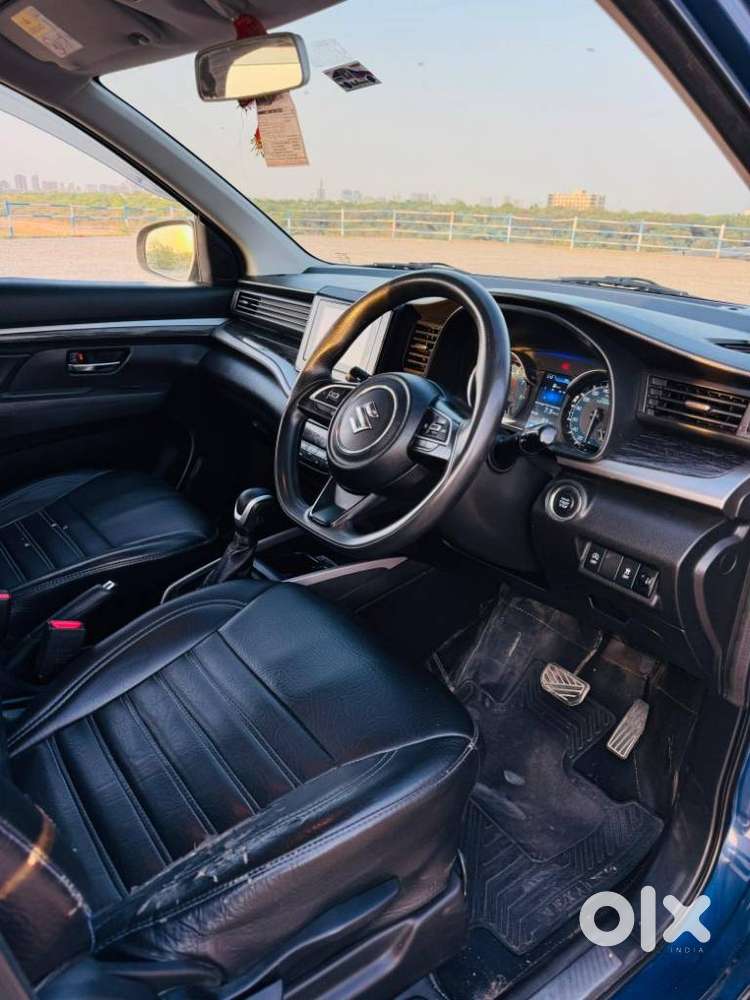 Maruti Suzuki Xl6 1.5 Zeta Mt, 2021, Petrol