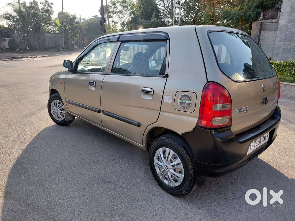 Maruti Suzuki Alto Std Cng, 2012, Petrol