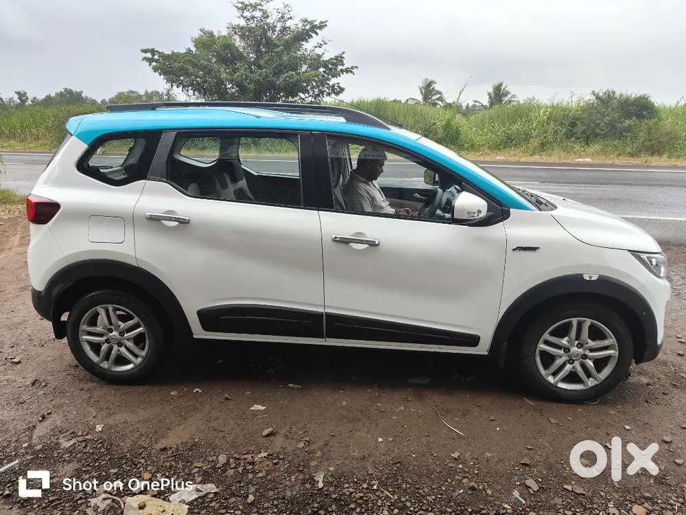 Renault Triber Petrol Automatic 2020