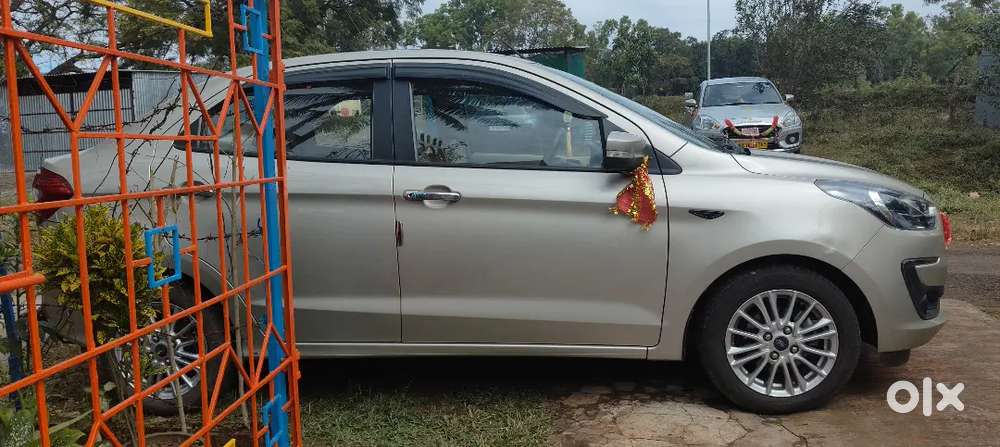 Ford Aspire Titanium 2019
