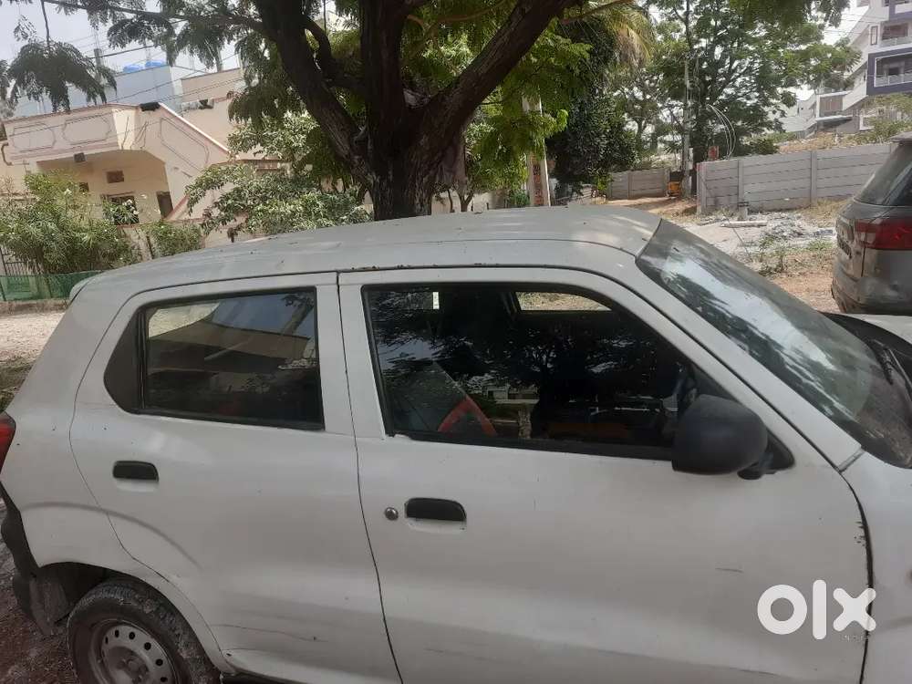 Maruti Suzuki S-presso 2022 Cng & Hybrids Well Maintained