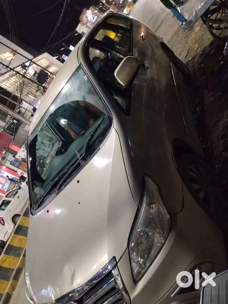 Toyota Innova 2.5 Diesel 2015