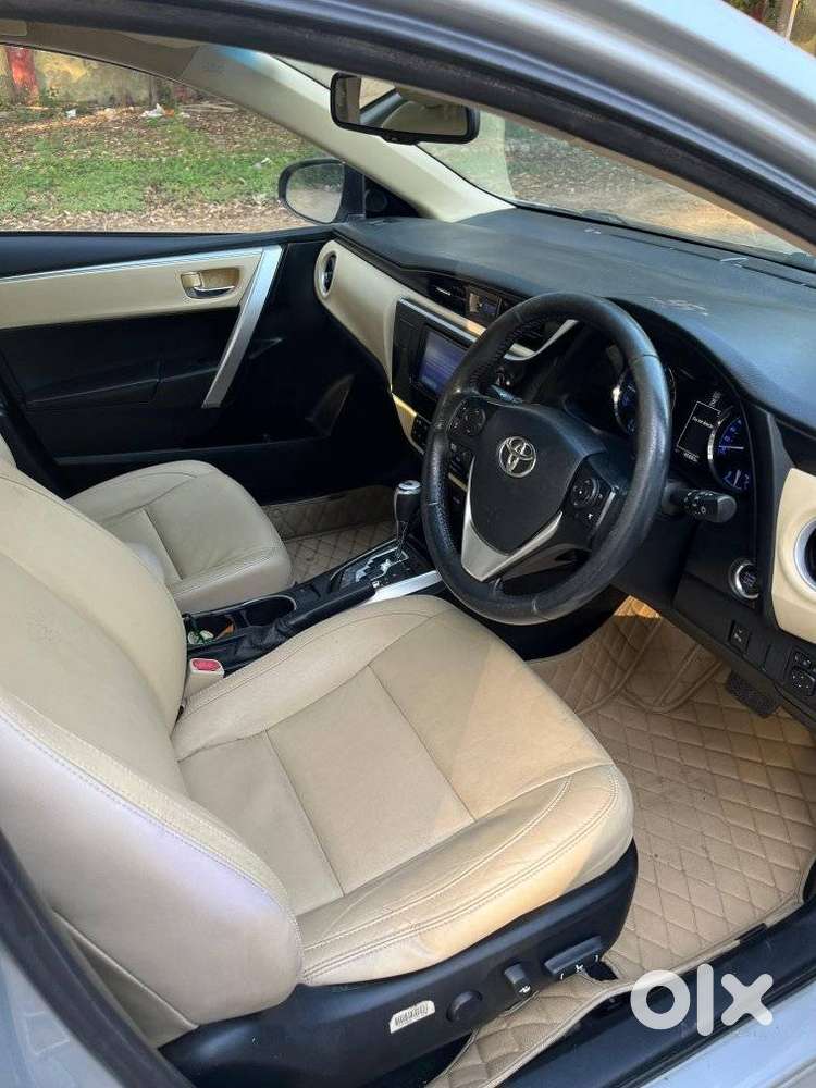 Toyota Corolla Altis Vl, 2018, Petrol
