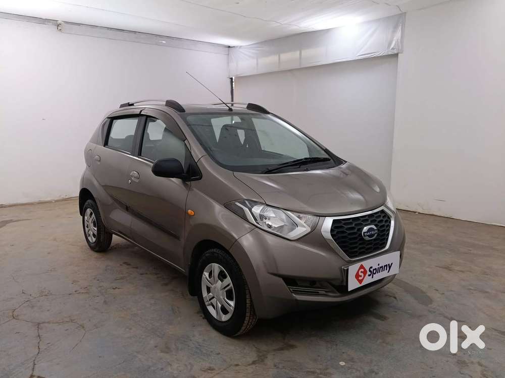 Datsun Redigo Amt 1.0 S, 2019, Petrol