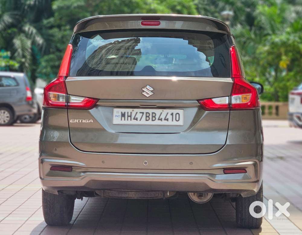Maruti Suzuki Ertiga Vxi Petrol, 2022, Cng & Hybrids