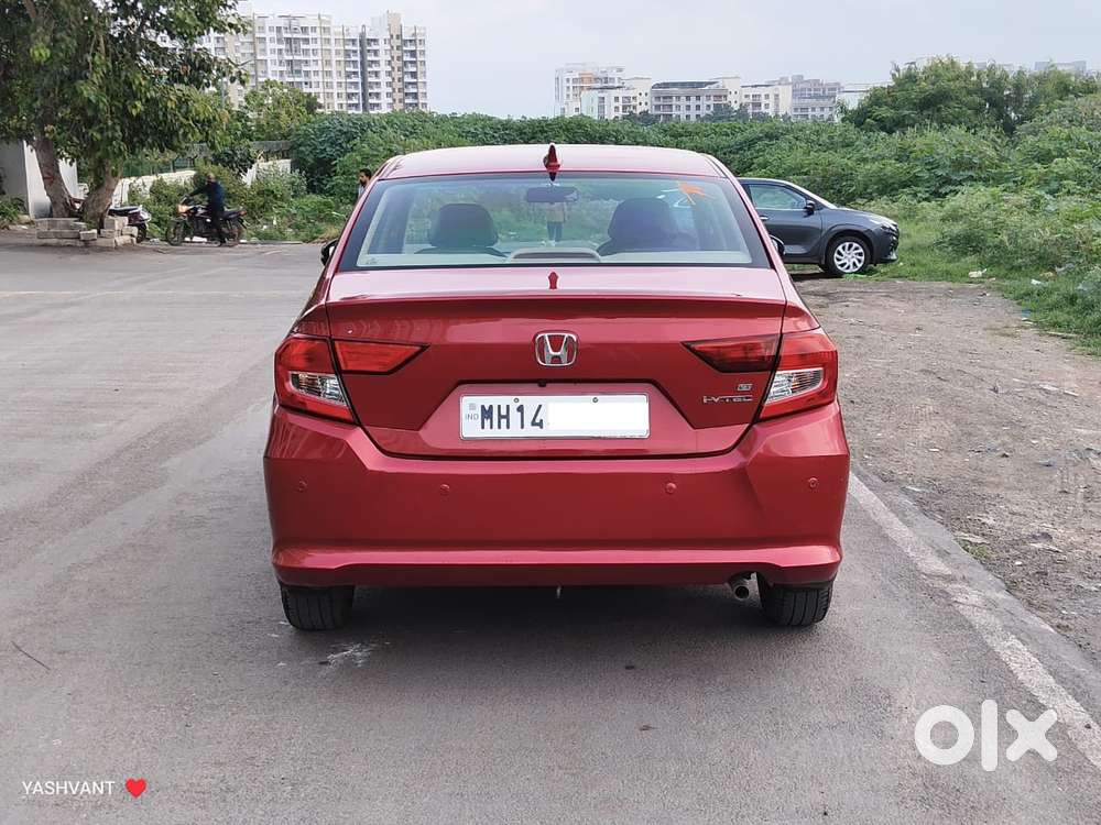 Honda Amaze, 2020, Petrol