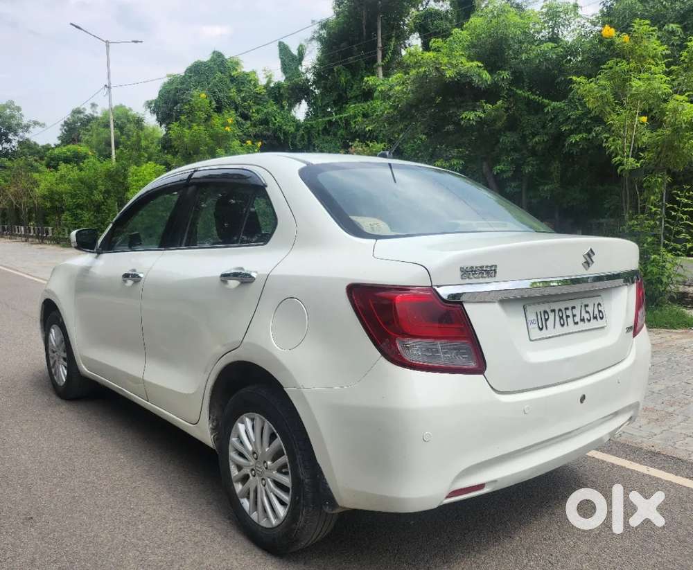 Maruti Suzuki Dzire Zdi Plus, 2018, Diesel