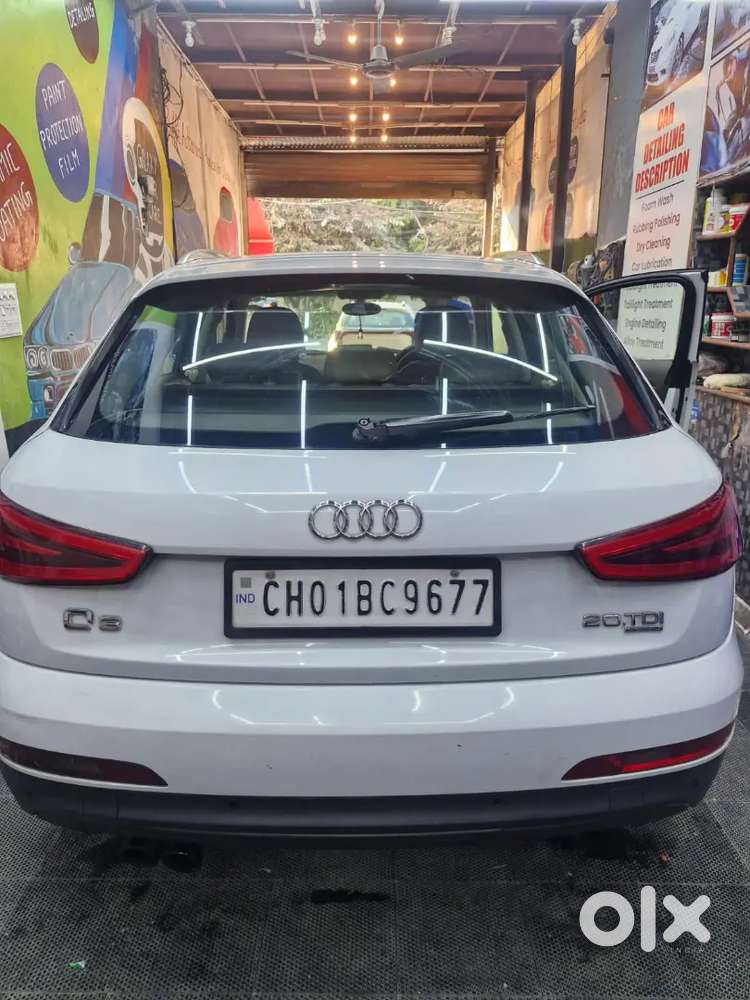 2nd Owner Audi Q3 2015 Diesel Quattro