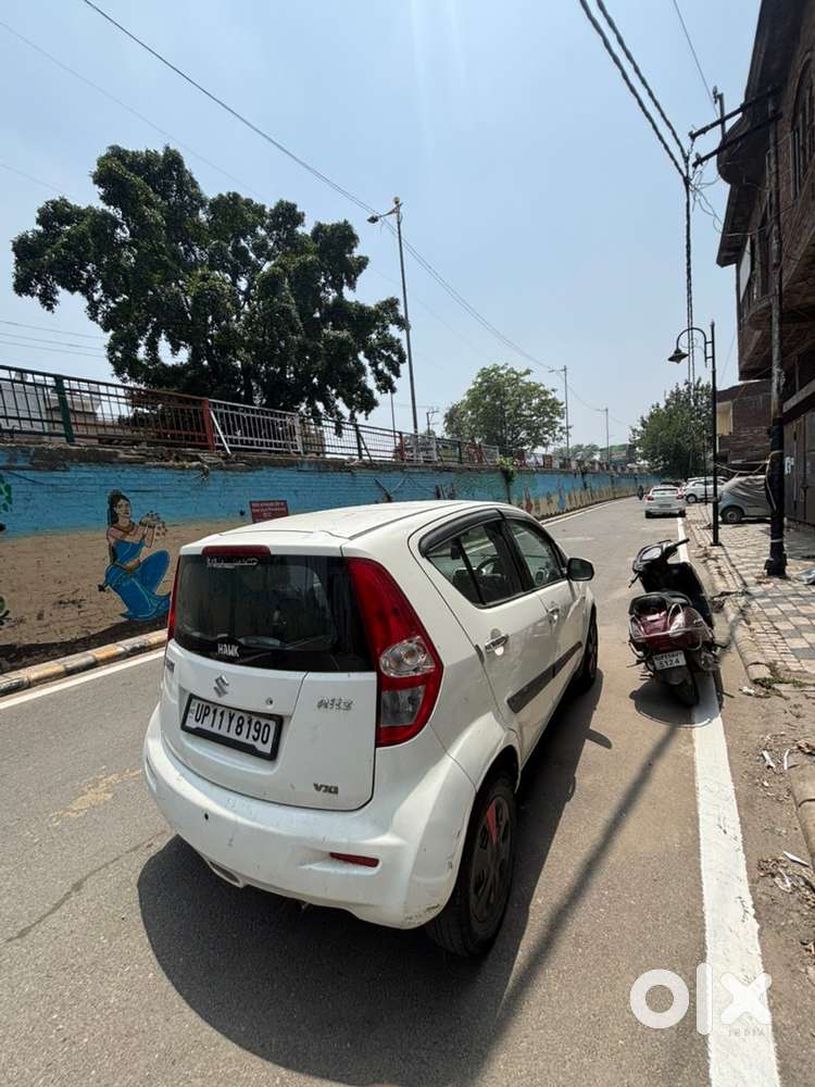Maruti Suzuki Ritz Vxi 2009