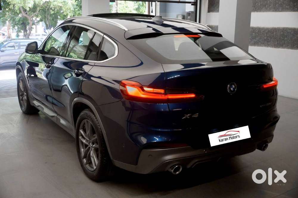 Bmw X4 M Sport X Xdrive20d, 2020, Diesel