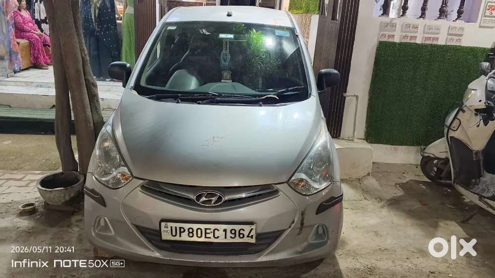 Hyundai Eon 2017 Petrol 28000 Km Driven