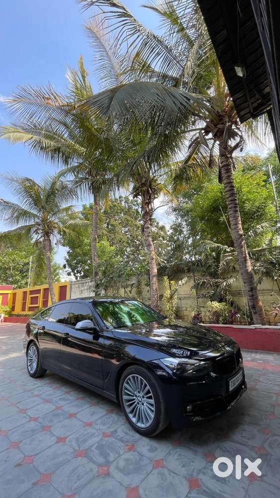 Bmw 3 Series Gt 2019