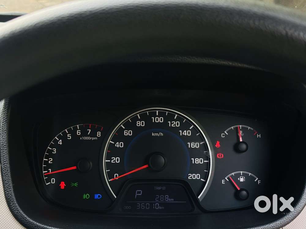 Hyundai Grand I10 Magna, 2016, Petrol