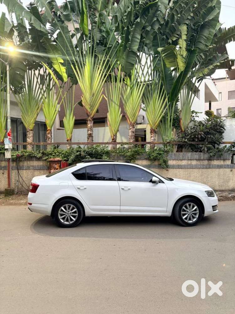 Skoda Octavia 2.0 Tdi Style Plus At, 2015, Diesel