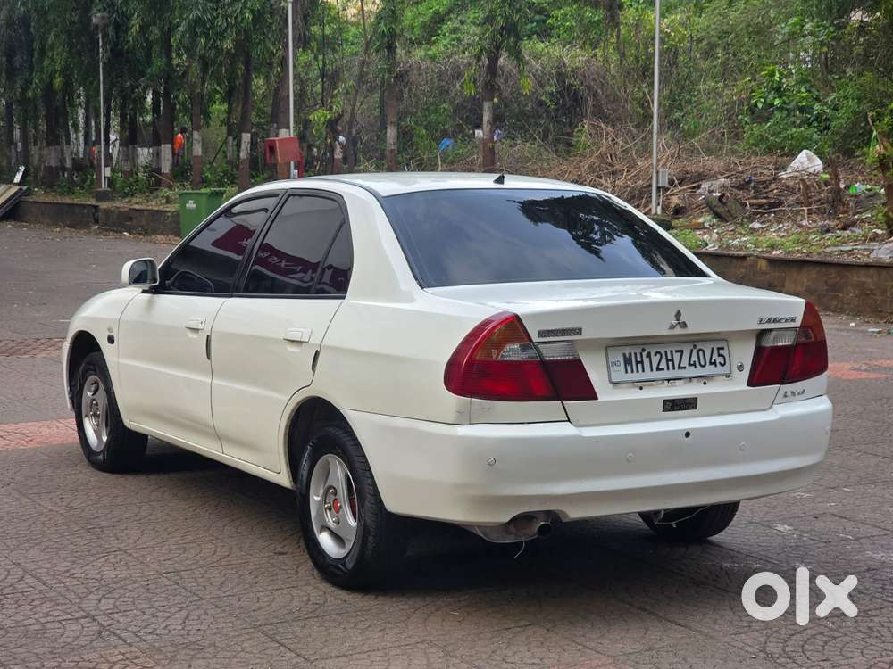 Mitsubishi Lancer 2.0 Lxd, 2012, Diesel