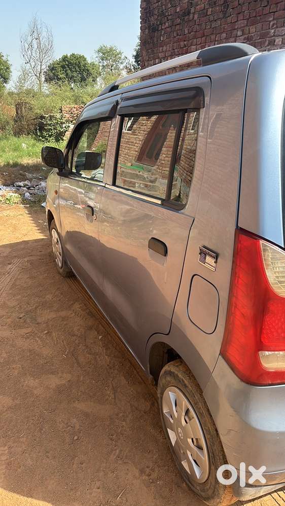 2012 Maruti Suzuki Wagon R Zxi+