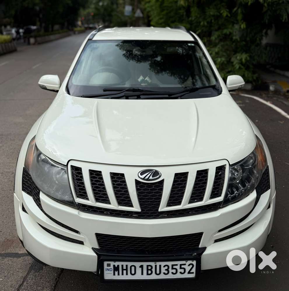 Mahindra Xuv500 W8 4wd, 2014, Diesel