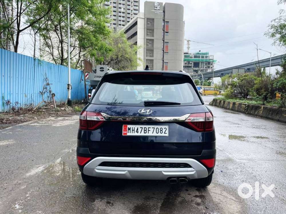 Hyundai Alcazar 2.0 Prestige Exe Petrol 7 Str, 2022, Petrol