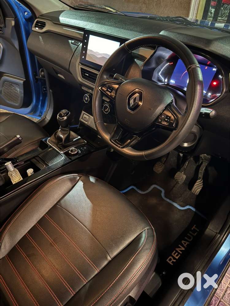 Renault Kiger Petrol 2022