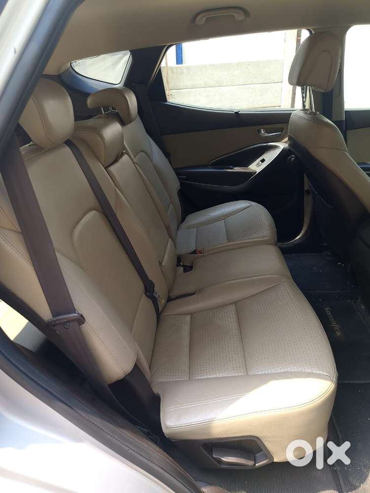 Hyundai Santa Fe 2wd At, 2015, Diesel