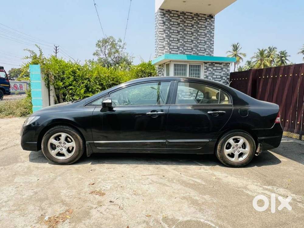 Honda Civic 1.8 V Mt, 2008, Petrol