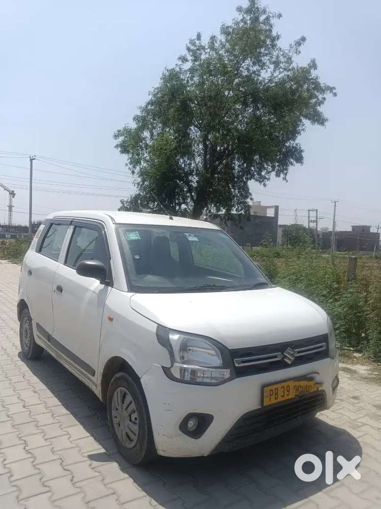 Maruti Suzuki Wagon R 2020 Year Cng Hybrid