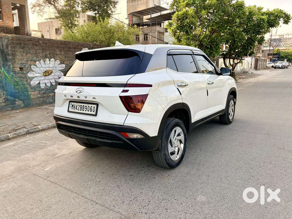 Hyundai Creta 1.5 E Petrol, 2021, Petrol