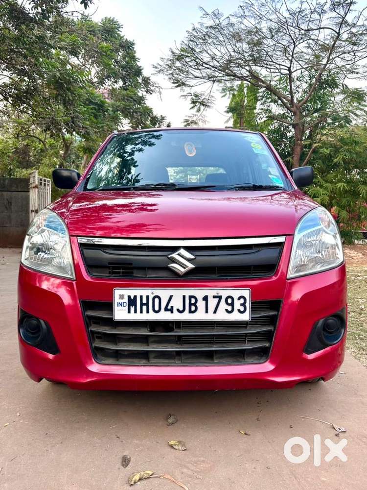 Maruti Suzuki Wagon R 2019 Cng