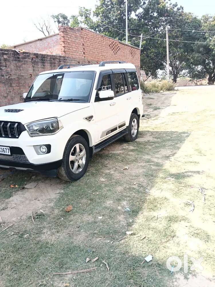 Mahindra Scorpio Classic 2020 Last Diesel 100000 Km Driven