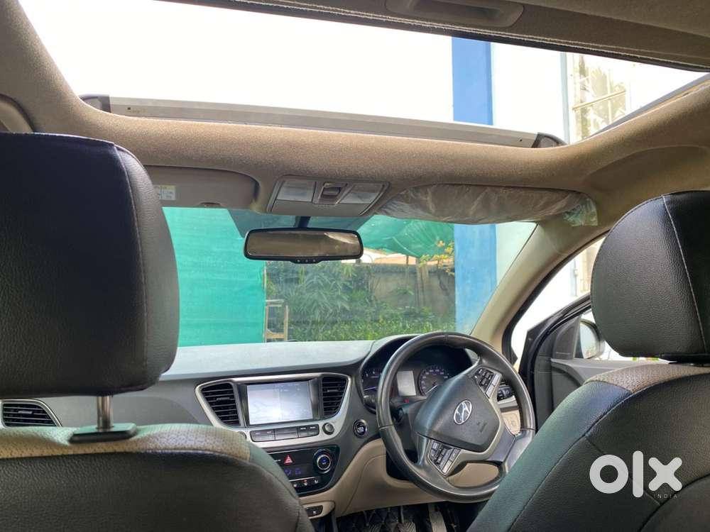 Hyundai Verna 2019 Petrol