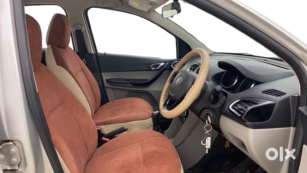 Tata Tiago 1.2 Revotron Xz, 2018, Petrol