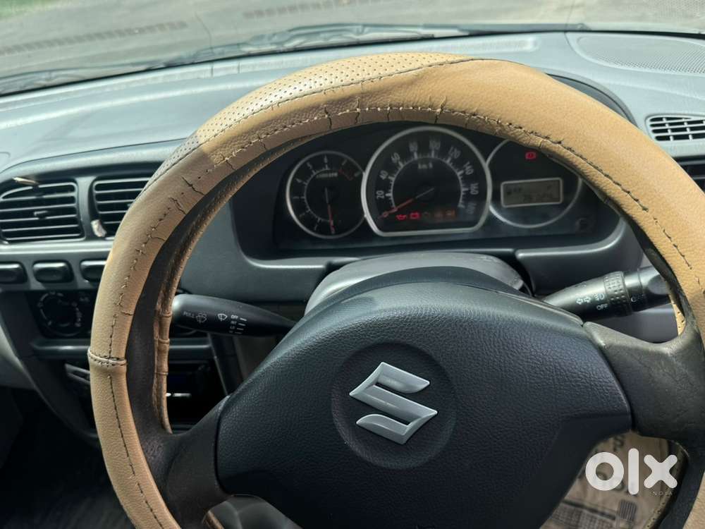 Maruti Suzuki Alto K10 Manual 2014