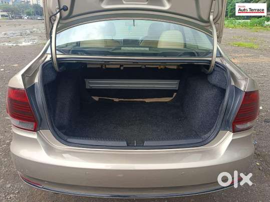 Volkswagen Vento 2013-2015 1.2 Tsi Comfortline At, 2016, Petrol