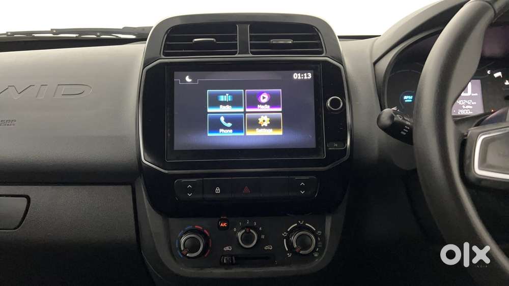 Renault Kwid 2019-ongoing 1.0 Rxt (o), 2020, Petrol