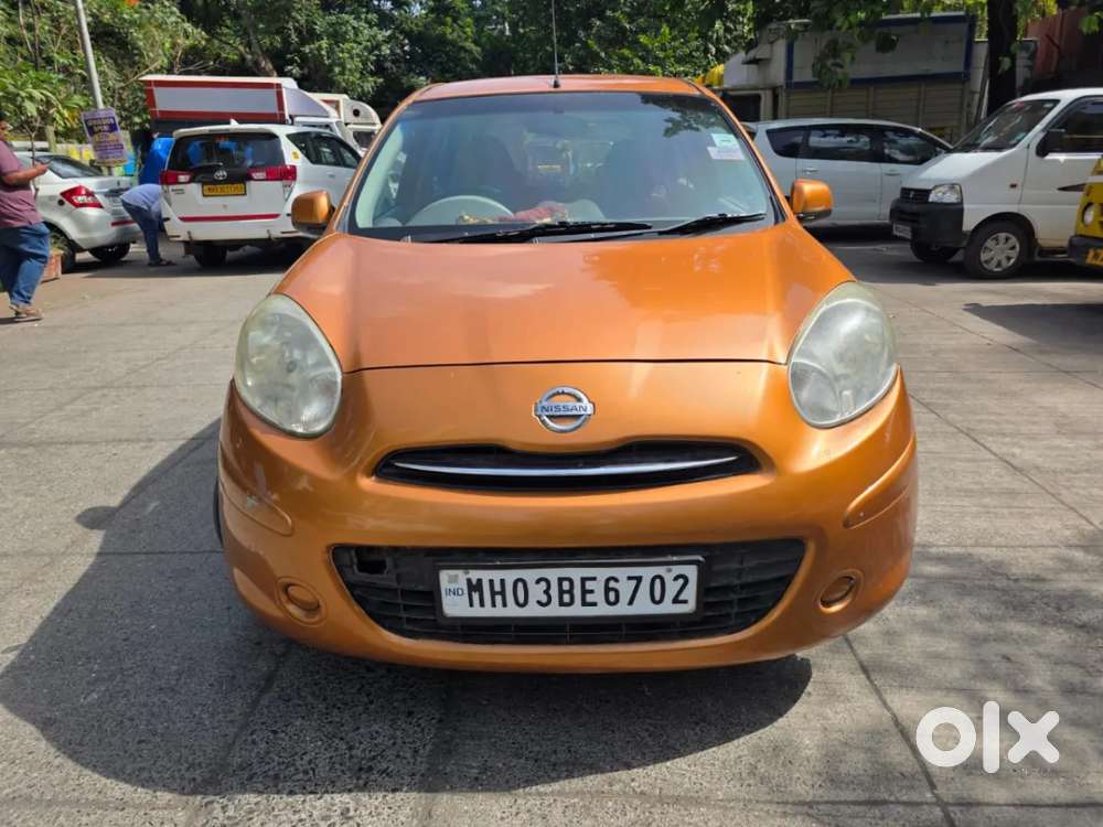 Nissan Micra Xv D, 2012, Diesel