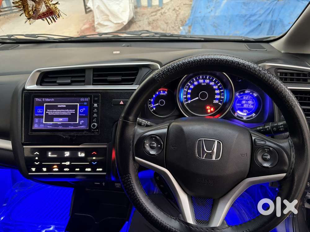 Honda Wr-v 1.5 Vx I-dtec, 2019, Diesel
