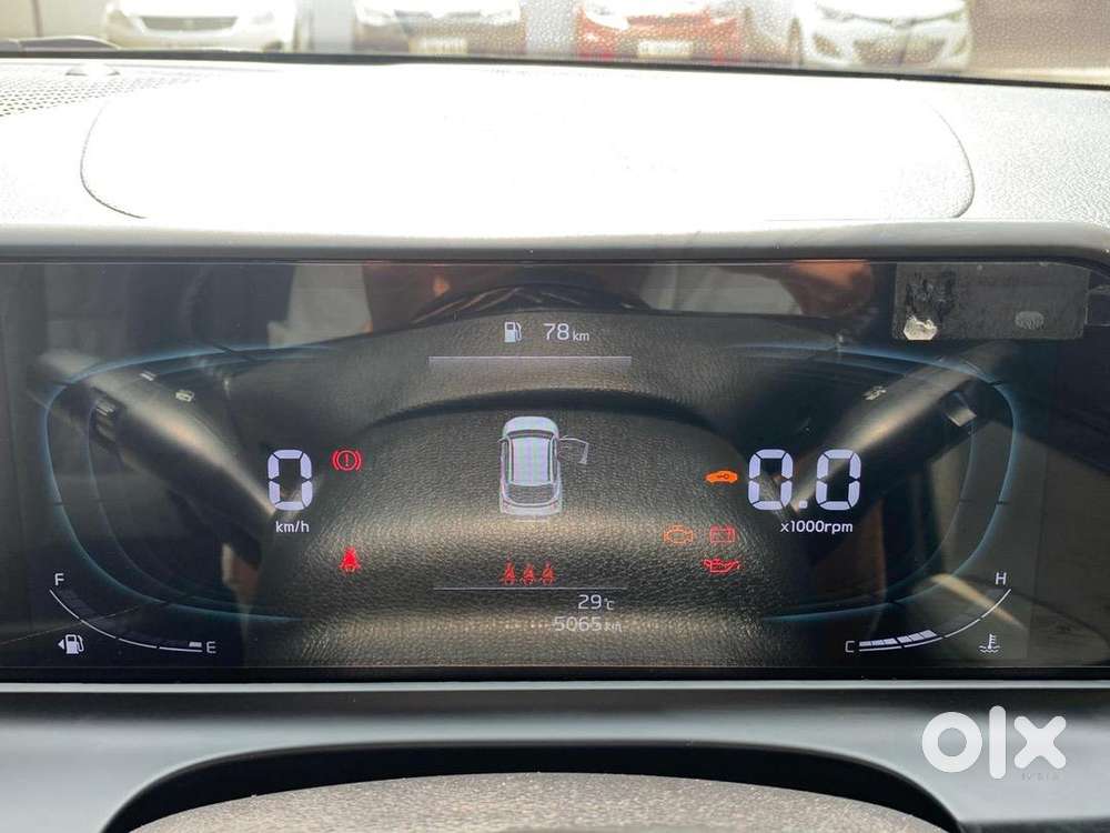 Kia Seltos 2025 Diesel 4900 Km Driven