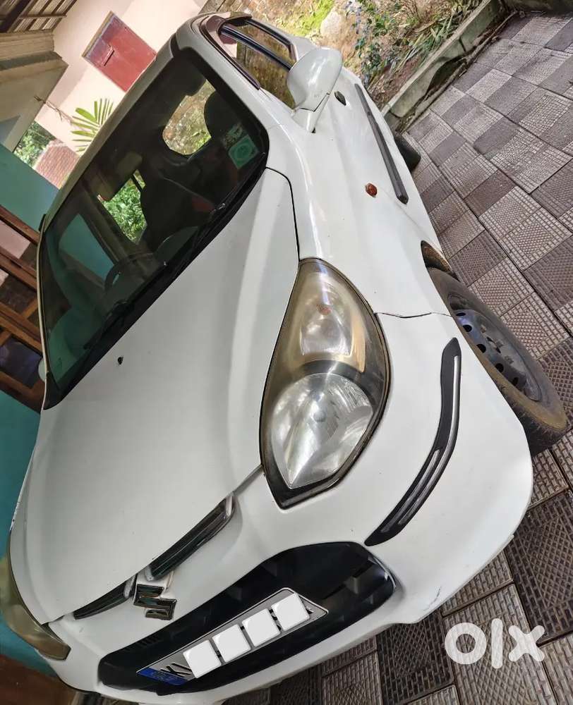 Maruti Suzuki Alto 2013