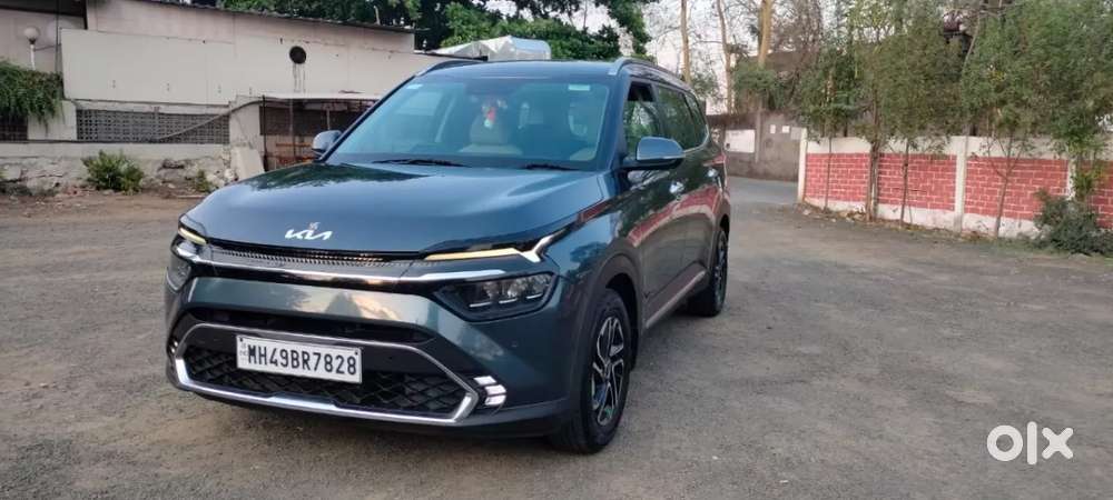 Kia Carens 1.5 Luxury Plus Diesel At 6 Str, 2022, Diesel