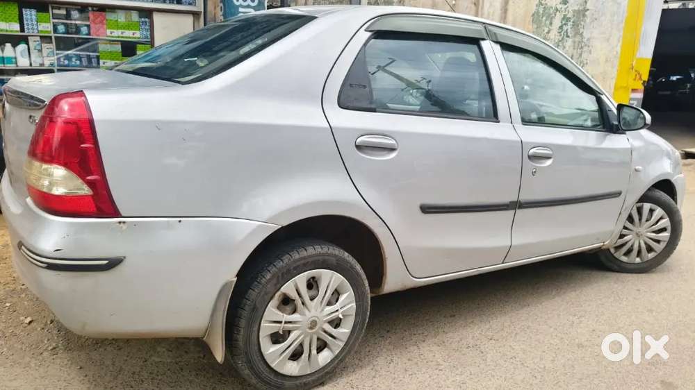 Toyota Etios Diesel 2014