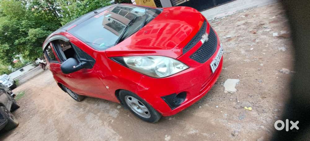 Chevrolet Beat, 2012, Diesel