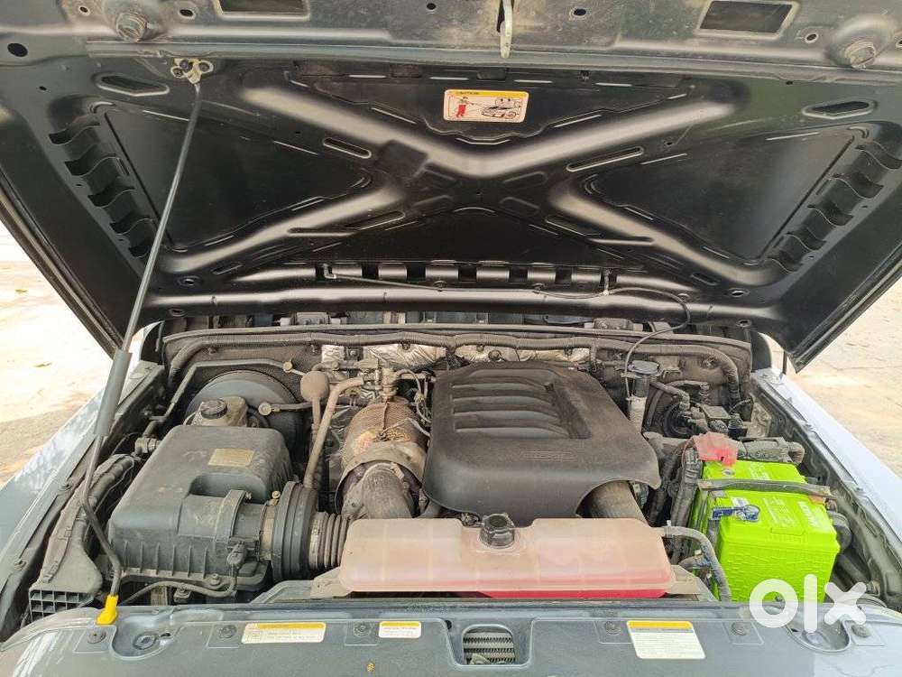 Mahindra Thar Lx D At 4wd Ht, 2023, Diesel