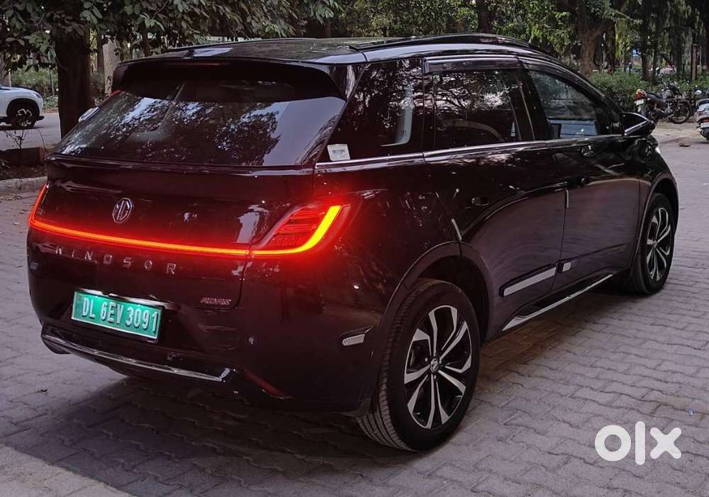 Mg Windsor Ev Essence, 2025, Electric