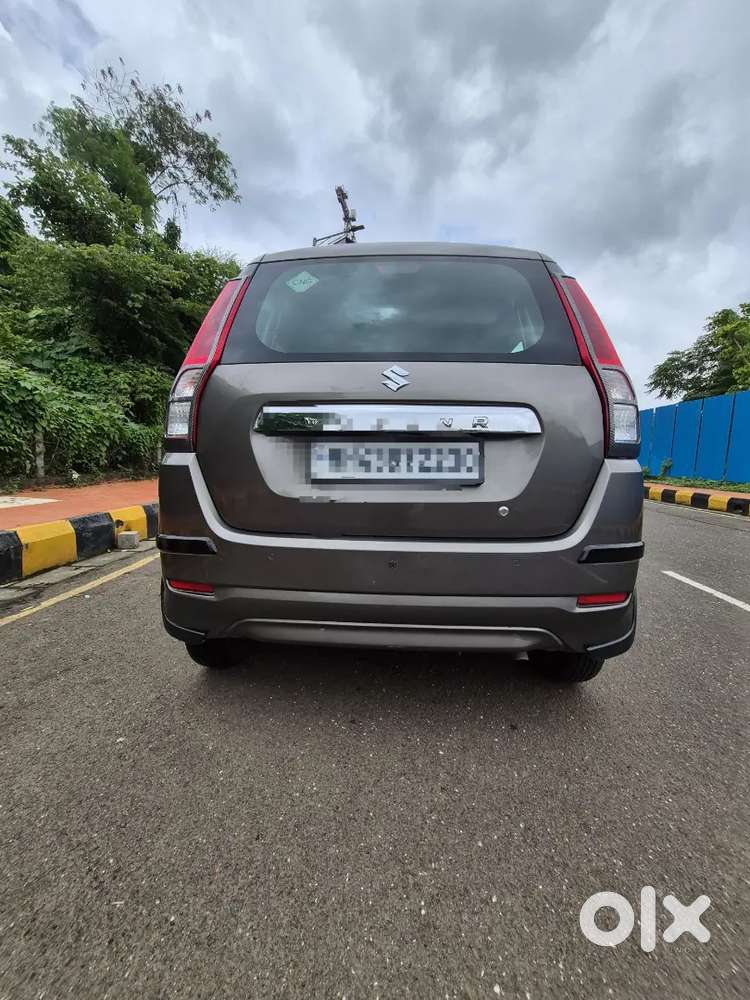Maruti Suzuki Wagon R Lxi 2021 Model