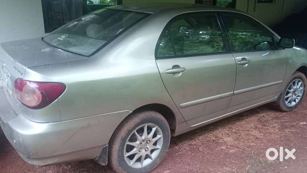 Toyota Corolla 2007 Petrol